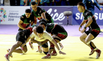 Kabaddi: A Comprehensive Guide to India's Ancient 4000-Year-Old Sport